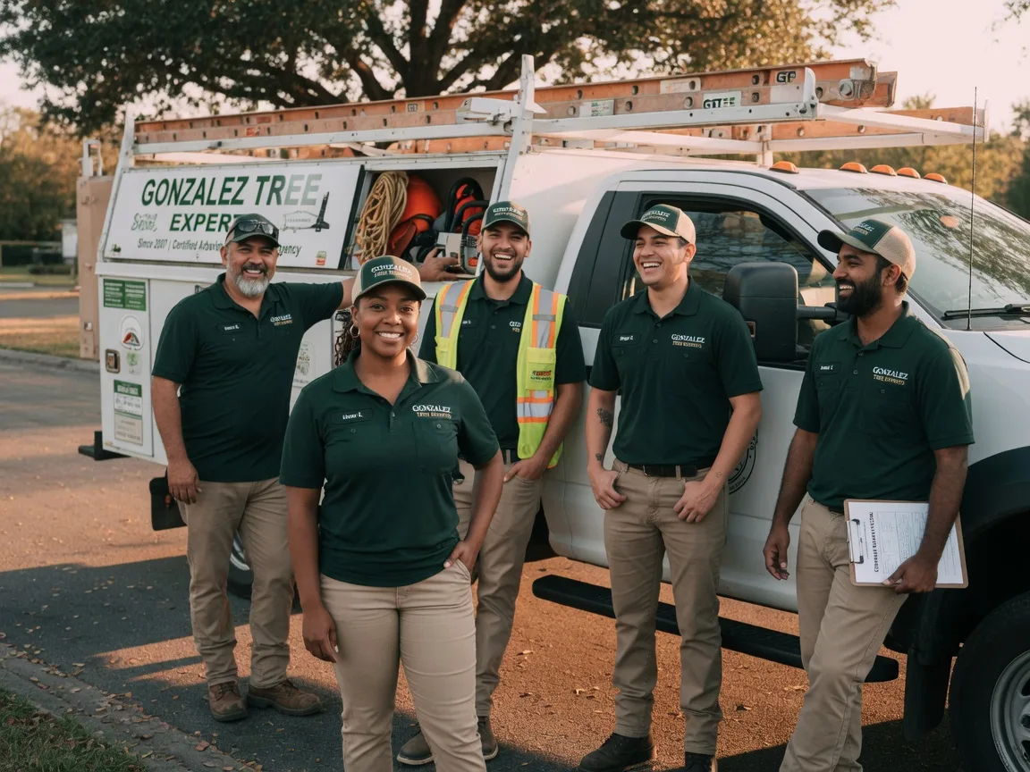Tree Service company in Los Banos, CA