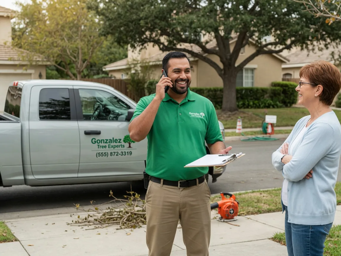 Tree Service Los Banos, CA FAQs